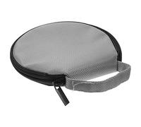 Zerodeko Custodia Protettiva Per CD e Dvd Oxford Organizer Con Slot Borsa Porta CD Tascabile Per Auto e Casa Capacità Elevata