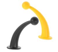 Zerodeko Decorazione per Moto per Maggiore e Tentacoli in Plastica 2 Design e Funzionale