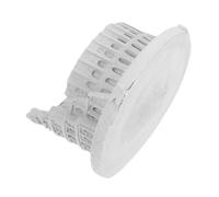 Zerodeko Diffusore Aromaterapico in Miniatura Scultura Architettonica Romana per Casa Sauna e Ufficio Diffusore Profumo Compatto per Aromi Essenziali Design Portatile e Decorativo