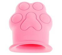 Zerodeko Dispositivo per Rimpolpare le Labbra in Silicone Riutilizzabile Strumento Portatile per Labbra Carnose Aspirazione Allenatore di Bellezza Spesse e Seducenti