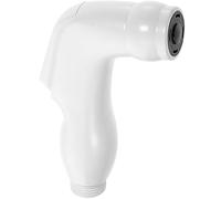 Zerodeko Doccetta per Bidet Bianca in Abs Getto Regolabile, Soffione Portatile per Bagno e Uso Domestico, Design Compatto e Resistente Colore Casuale