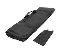 Zerodeko Elevate Your Kitchen Borsa Da Trasporto in Tessuto Oxford Per 22 Grandi Contenitori Porta Rotolo Per Chef Supply