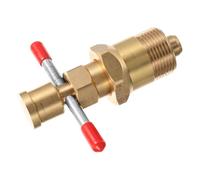 Zerodeko Estrattore per Anelli di Compressione in Ottone Massiccio, Strumento per la Rimozione delle Olive, Utensile Idraulico Portatile per Professionisti, Adatto per Raccordi a