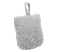 Zerodeko Fermaporta in Peluche Morbido Sabbia Fine, Decorativo e Versatile, Previene Movimenti Porta e Protegge Telai per Ufficio e Camera da Letto