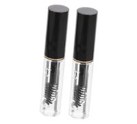 Zerodeko Fissatore Perfettamente 2 per Gel Pezzi e Trasparente Sopracciglia da 10g, Resistente, Facile da Modellate Quotidiano