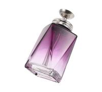 Zerodeko Flacone Pompa a Pressione 150Ml per Solvente Smalto Ricaricabile Dispenser Vuoto per Manicure in Vetro Viola Contenitore Portatile a Tenuta Stagna per Uso Domestico e Viaggi