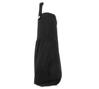 Zerodeko flat iron storage cover hot iron travel pouch borsa impermeabile per ferro arricciacapelli hot hair tools bag Conservazione del ferro arricciacapelli Black