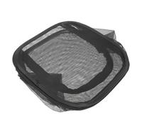 Zerodeko Gabbia Portatile Pieghevole per Insetti 30x30x30 Cm, Gabbia Traspirante per Farfalle e Bruchi, Rete a Maglie Fini per Osservazione e Allevamento All’aperto, Leggera e Sicura