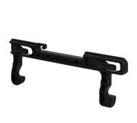 Zerodeko Gancio di Bloccaggio per Porta Microonde, Serratura e Interruttore di Sicurezza per Sportello Forno, Parti di Ricambio per Microonde, Installazione Semplice e Uso Sicuro per