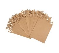Zerodeko Ghirlanda Decorativa con Foto per Compleanno Anno Mesi Kraft per Feste Facile da Utilizzare per Festeggiare Primo Compleanno Del Tuo