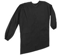 Zerodeko Grembiule da Barbiere e Traspirante in Poliestere, Camice da Parrucchiere per Donna, da Taglio Chioma per Salone, Lavabile e Resistente per Uso Professionale e Domestico