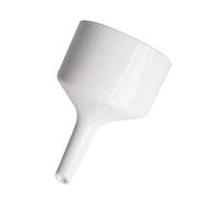 Zerodeko Imbuto Buchner in Ceramica per Laboratorio Strumento di Filtrazione Chimica e Farmaceutica Resistente e Facile da Usare per Scuole e Ricerca Scientifica