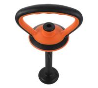 Zerodeko Kettlebell Handle for Dumbbells with Ergonomic Design And Adjustable Base, Constructed from Durable PP, Ideal for Advanced Strength Enthusiasts in Fitness And Workout Environments