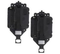 Zerodeko Kit 2 Pezzi unità di Azionamento per Orologio a Pendolo Silenzioso, Parte Oscillante per Pendolo Elevata capacità di Carico Fino a 100 G, Accessori per Orologi da Parete e Kit