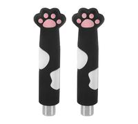 Zerodeko Kit Magneti per Nail Art a Forma di Occhio di Gatto, Penne Magnetiche in Silicone per Smalto in Gel Effetto Cat Eye, Set da 2 Pezzi per Manicure Professionale Colorata