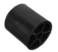 Zerodeko Kit Sollevamento Carrozzeria 3x3 Blocchi Distanziatori in Gomma Resistente per Sospensioni Auto, Cuscinetti Rialzati Telaio Compatibili, Supporto Fuoristrada e Protezione