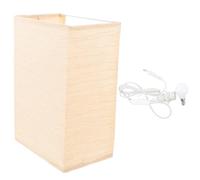 Zerodeko Lampada da Parete in Carta Bianca da Comodino Applique Semplice per Interni Lampada da Parete Contemporanea per Camera da Letto e Corridoio Illuminazione Decorativa per