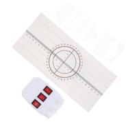Zerodeko Light Refraction Demonstrator Kit Per Esperimenti Educativo Per Ragazza Ragazza Batteria Apprendimento e Sulla Luce e La Sua Rifrazione