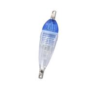 Zerodeko Luce da Pesca Subacquea Azzurra in Plastica, Dimensioni Portatili, per Moli e Canoe, Attira Gamberi per Pesca e Pratica