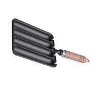 Zerodeko Macchina Per Salsicce Celebrity Cuoci-Hot Dog Da Utensile Per A Gli Hot Dog Stampo Per A Utensile Per I