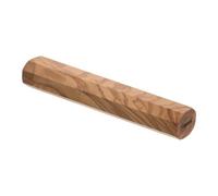 Zerodeko Manico per coltello in legno, ricambi per manico ottagonale per co