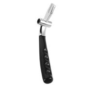 Zerodeko Maniglia Ricambio per Gelatiera Professionale Ergonomica in Materiale Durevole Impugnatura Comfort per Sostituzione Facile e Funzionamento Fluido Accessorio per Macchina Gelato