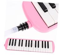 Zerodeko Melodica Tasti per Principianti Ragazzo Ragazza e Adulti Strumento Melodico Bocchini per Insegnare Musica