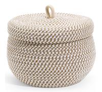Zerodeko Mini Cassettiera Portaoggetti Home Decoration Portaoggetti in con Portauova per alla per Organizer per Giocattoli Home Decor Mini Pattumiera
