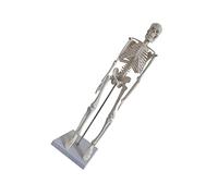 Zerodeko modello di scheletro umano Modello di anatomia umana modello anatomico mini scheletro modello scheletrico articolato Scheletro del modello ausili per il modello di scheletro pvc