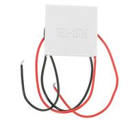Zerodeko Modulo Peltier Raffreddamento Termoelettrico 12v Per Frigorifero Auto, Piastra Di Raffreddamento Semiconduttore Compatta e Leggera Controllo Temperatura Per Uso Camper e Veicoli Ricreazionali