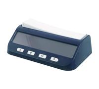 Zerodeko Orologio Portatile Multifunzione Materiale Abs Leggero per Giochi da Tavolo con Risposta Meccanica Tasti e Modalità Silenziosa Batteria Sostituibile , per Club