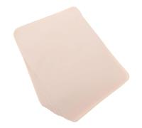 Zerodeko Panno di Camoscio per Lucidare Ceramica 20 Pezzi Pretagliati per Rifinitura Argilla e Sculture Fai da Te Utensili per Artigianato in Argilla e Lavori Manuali