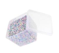 Zerodeko Perline di Gommapiuma per Imbottitura per Pouf Cucce per Cani e Cuscini di Sedie Utilizzabile per Lavori Artigianali e Decorazioni