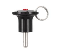 Zerodeko Perno di bloccaggio a sfera, elemento di fissaggio autobloccante | Φ5 × 10 mm, Perno di bloccaggio a pulsante, Perno di bloccaggio per array di altoparlanti, Allestimento palco, concerti ed