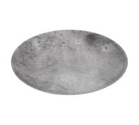 Zerodeko Piatto rotondo da dessert, piatto da portata per antipasti da 26,7 | Piatti da insalata in ceramica vintage, piatto per pasta per cena, pasta, insalata, dessert, frutta, antipasto, piatti, cena