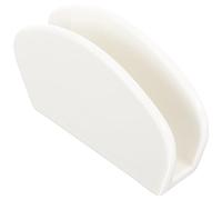 Zerodeko Portatovaglioli Ceramica Elegante Per Tavolo Supporto Per Tovaglioli Da Pranzo e Decorazione Per Casa e Ristorante