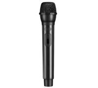 Zerodeko Prop Per Microfono Microfoni Finti Di Simulazione Costume Da Microfono Giocattoli Karaoke Per Bambini Favore Del Partito Plastica Piccolo Microfono Bambino Capi Di Abbigliamento