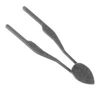 Zerodeko Punte di Ricambio per Pirografia in Metallo, Set da 1 Pezzo per Macchina Pirografica, Strumenti per Combustione del Legno, Adatte per Incisione e Disegno di Precisione su Legno,