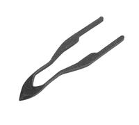 Zerodeko Punte per Pirografia in Metallo per Penna da Bruciare Legno, Accessori Sostitutivi per Disegno e Rendering su Larga Scala Macchina Pirografica