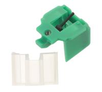 Zerodeko Puntina per Compatibile con Modelli Atn3600le Ale33 Dt55 Cn15 N7700 Atn91 in Metallo e Plastico Resistente per Riproduzione Vinile e Condivisione Musicale