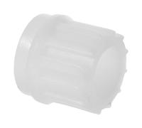 Zerodeko Ricambio per Tritacarne con Vite in Plastica Denti Ricambio per Tritacarne Elettrico da Cucina Adatto per Macinatura Carne Sicura e Veloce