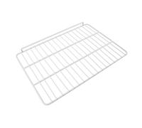 Zerodeko Ripiano in Metallo per Frigorifero 43,5X30 CM Separatore Cestelli, Divisori per Congelatore a Pozzetto e Organizer per Ripiani di Congelatore Verticale