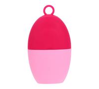 Zerodeko Rullo di Ghiaccio Facciale in Silicone, Stampo per Massaggio Viso e Occhi, Riutilizzabile, per Cura della Pelle, Donne e Ragazze, Guardando la TV
