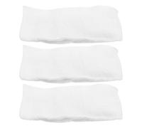 Zerodeko Sacchetti di Talco per Biliardo 3 Pezzi Sacchetto di Polvere per Mani Asciutte Accessori da Piscina per Presa Antiscivolo Adatti a Tavoli da Biliardo e Sport Attrito Manuale