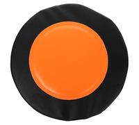 Zerodeko Sacco da Boxe da Muro per Adulti e Schiuma Pu, Multiuso per Allenamento di Kickboxing e Sport da Combattimento, Pratico e Resistente