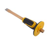 Zerodeko scalpello da muratura per mano intaglio Piatto roccia calcolo strumenti concreti strumento in muratura scalpello artigianale in legno scalpello manuale Lega di acciaio al tungsteno