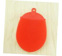 Zerodeko Scrubber da Bagno in Silicone per E Viso da Appendere alla Parete Sicuro per Anni