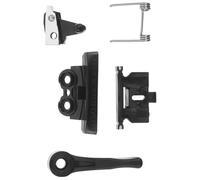 Zerodeko Set 5 Molle di Tensione Ricambio per Tagliacapelli Elettrico e Tosatrice Animali Accessori Fai da Te per Testina Oscillante con Blocco Guida Silenzioso e Resistente per