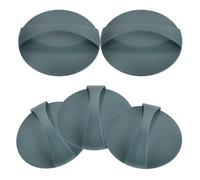 Zerodeko Set 5 Pezzi Baren per Xilografia in ABS, Strumento Versatile per Principianti, per Progetti di Arte Fai-da-Te e Stampa Artistica