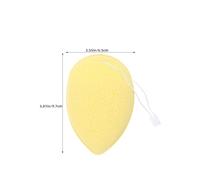 Zerodeko Set 9 Spugne per Pulizia Viso a Forma di Goccia Guanto Esfoliante Riutilizzabile Spugne Morbide per Lavaggio Profondo e Cura Pelle Sensibile per Uso Quotidiano e Viaggi